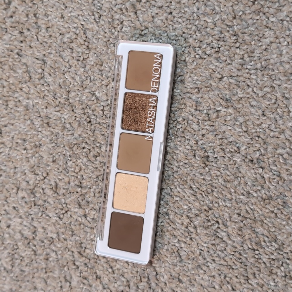 Natasha Denona Camel Palette
